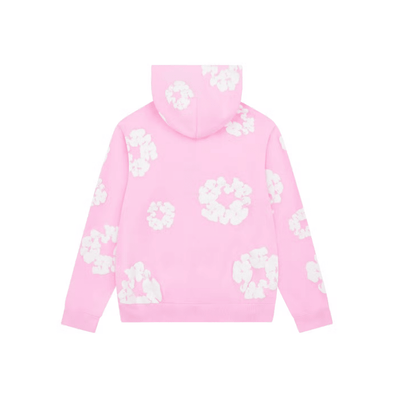 Denim Tears The Cotton Wreath Sweatshirt Powder Pink