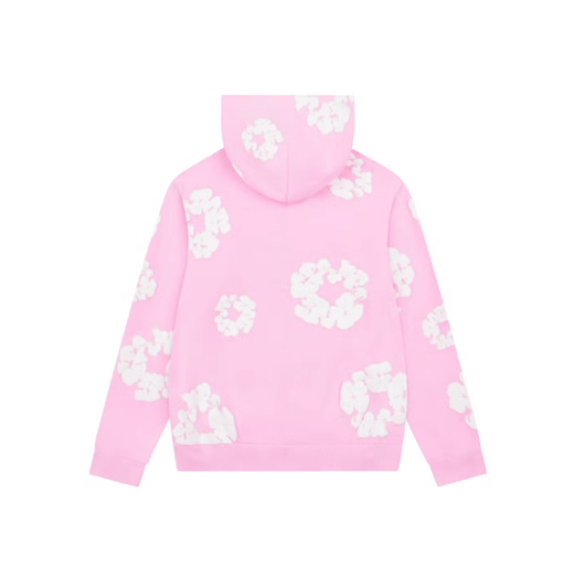 Denim Tears The Cotton Wreath Sweatshirt Powder Pink