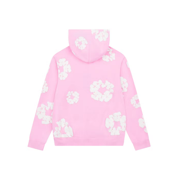 Denim Tears The Cotton Wreath Sweatshirt Powder Pink