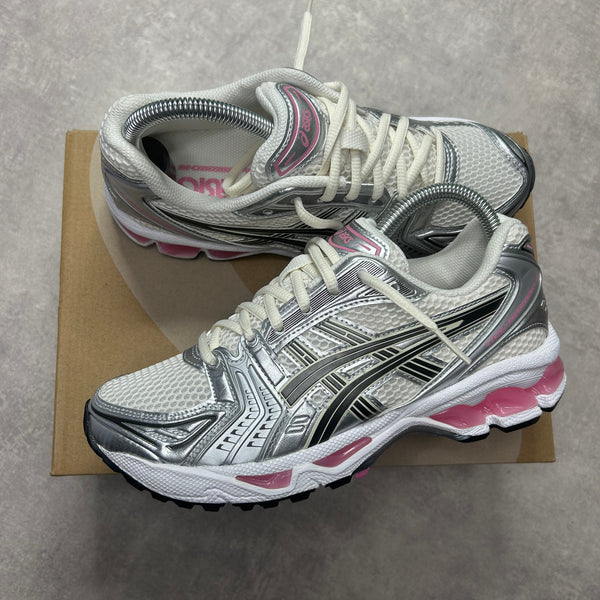 ASICS GEL-Kayano 14 Cream Sweet Pink
