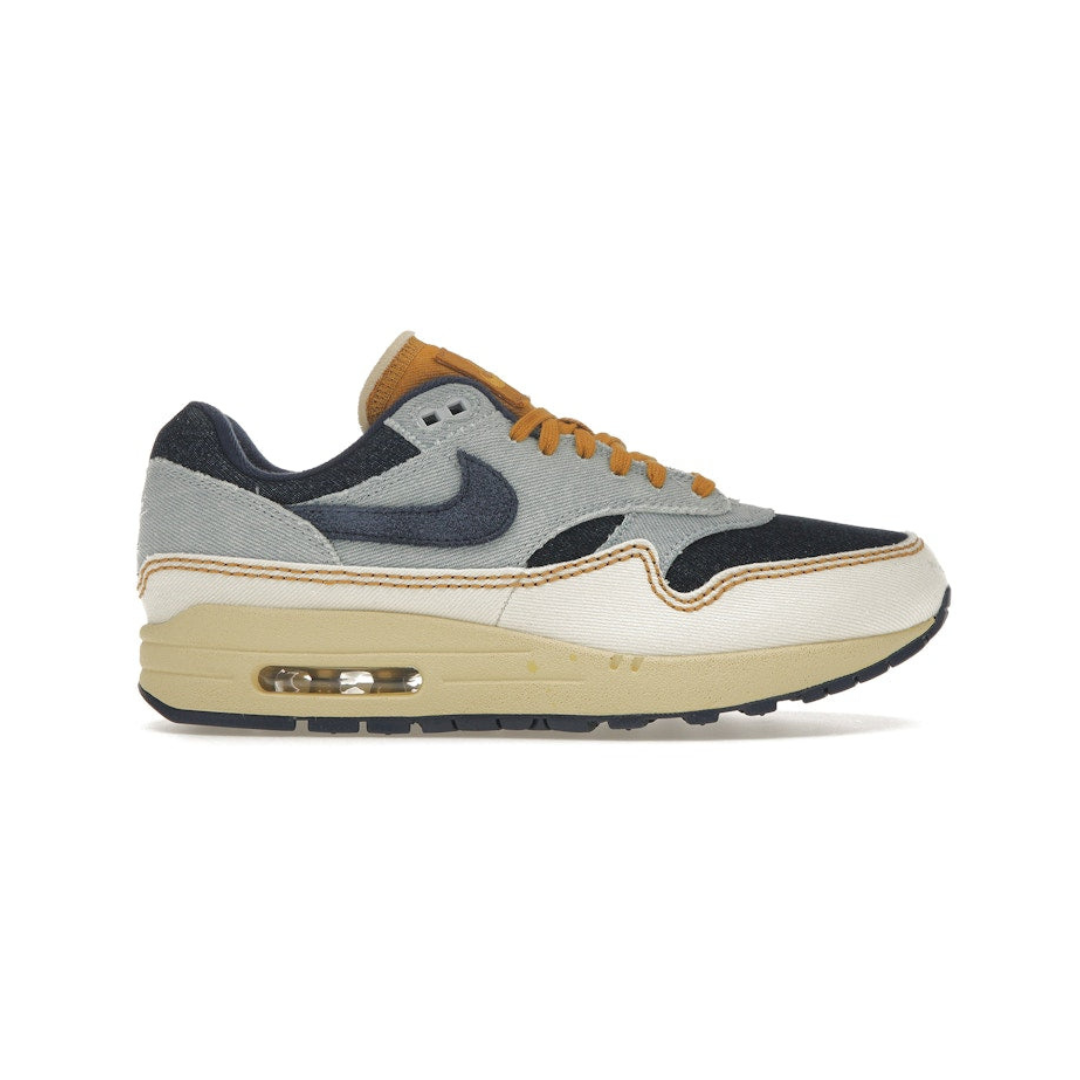 Nike Air Max 1 '87 Denim Aura (Women's)