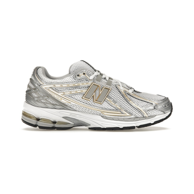 New Balance 1906R White Rain Cloud Silver Metallic