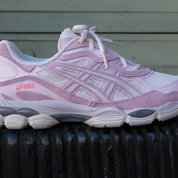 ASICS Gel-NYC Cream Rose Water
