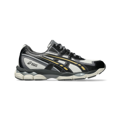 ASICS Gel-NYC 2055 Smoke Grey Obsidian Grey