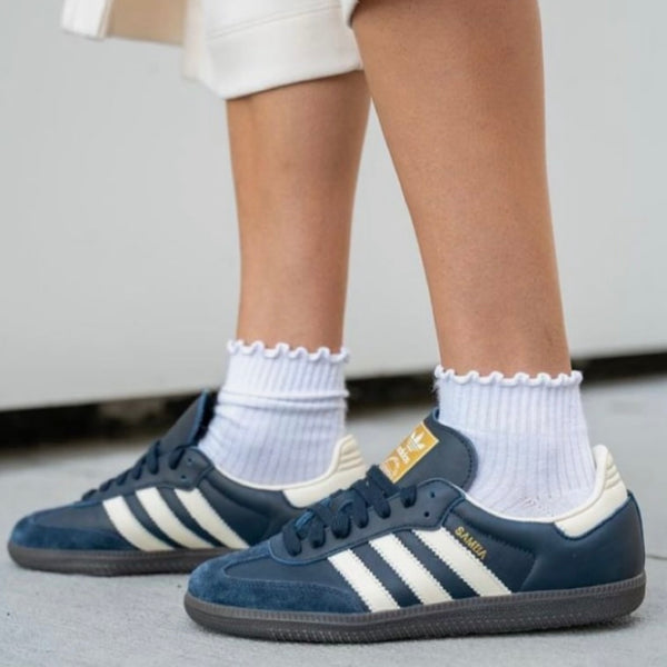 adidas Samba OG Night Navy Gum