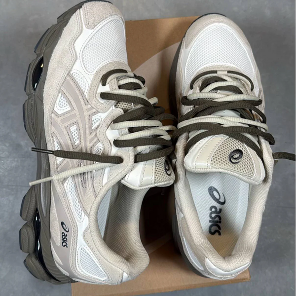 ASICS Gel-NYC Cream Putty
