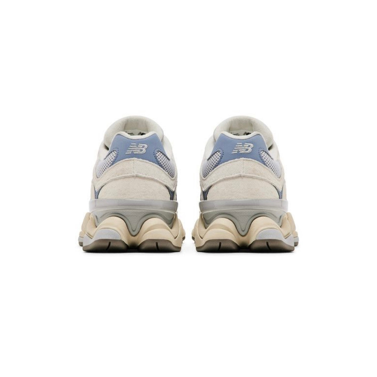 NEW BALANCE 9060 - PEARL GREY LINEN
