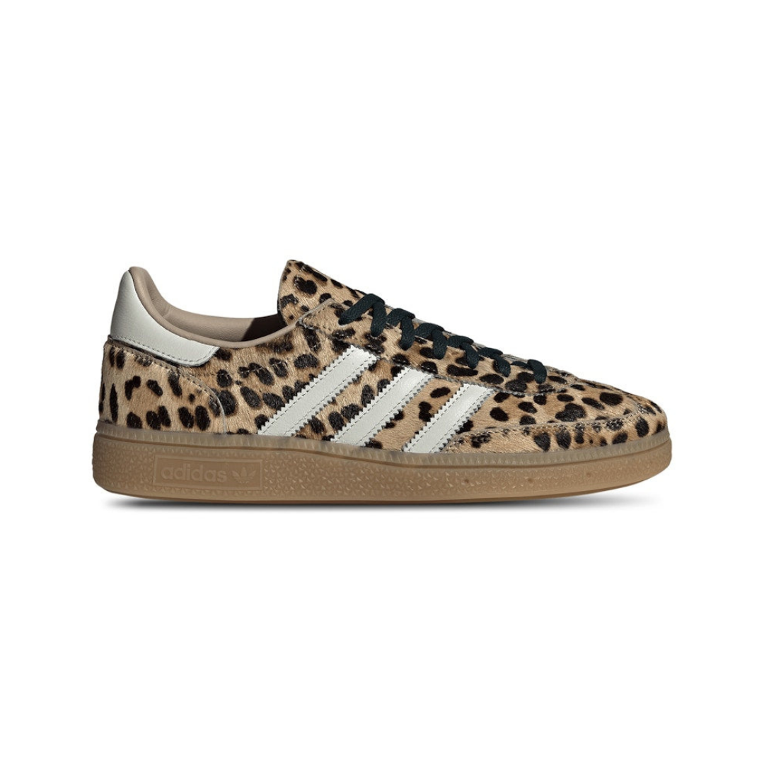 adidas Handball Spezial Leopard Magic Beige (Women's)