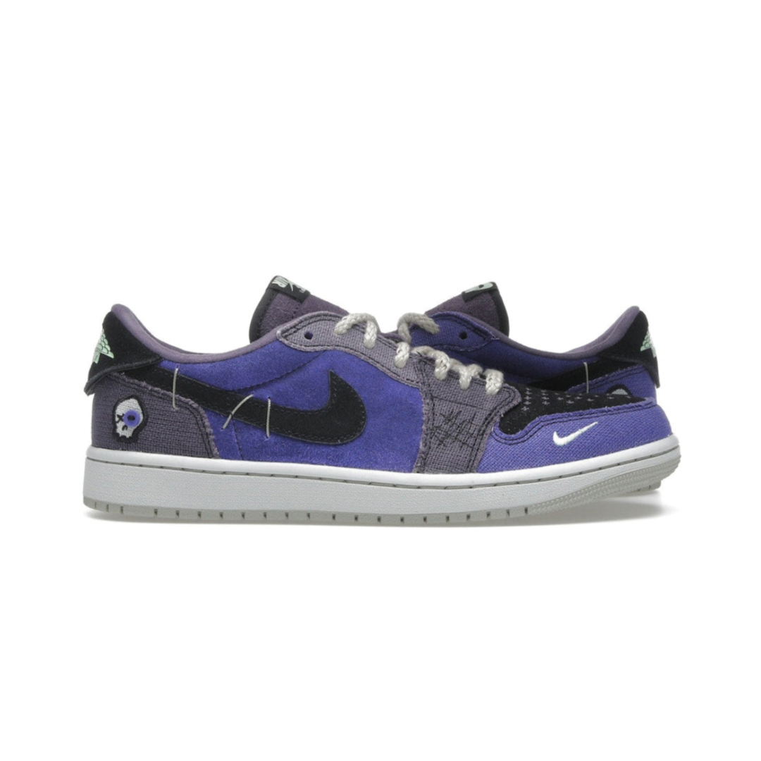 Jordan 1 Retro Low OG Zion Williamson Voodoo Alternate