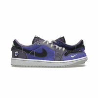 Jordan 1 Retro Low OG Zion Williamson Voodoo Alternate