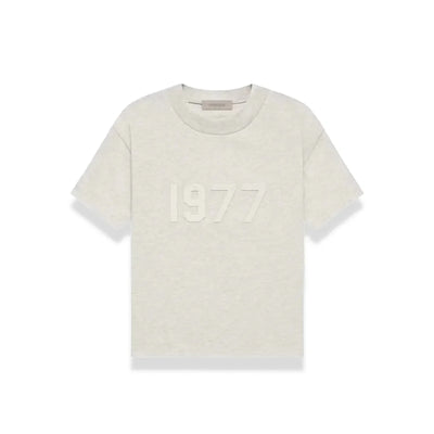 Fear of God Essentials Summer Set 1977 Light Oatmeal