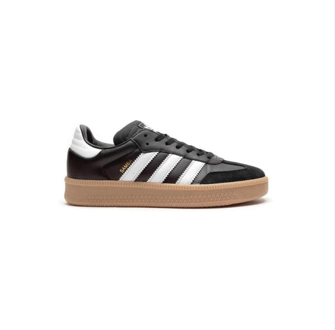 ADIDAS SAMBA XLG  - WHITE BLACK GUM (woman)