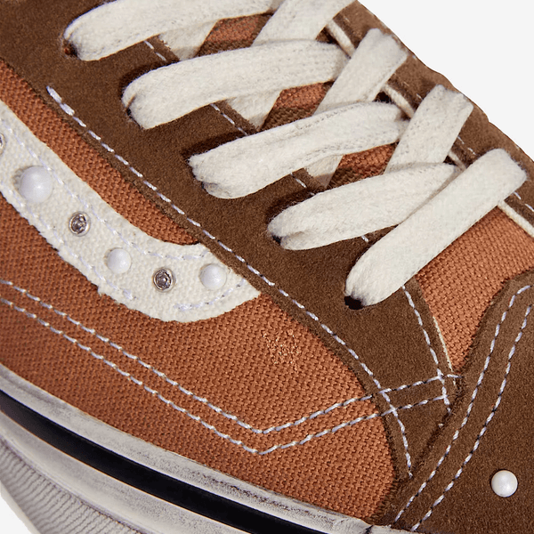 Vans LX Old Skool 36 Pearlized Pack Vintage Cocoa Brown