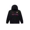 Travis Scott x Nike x FC Barcelona Spray Logo Hoodie Black