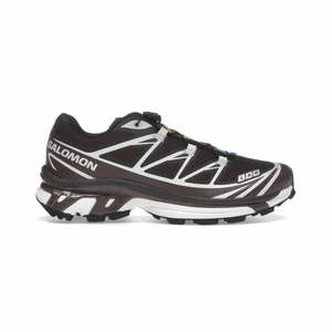 Salomon XT-6 Coffee French Roast