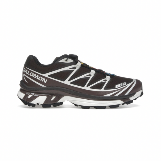 Salomon XT-6 Coffee French Roast