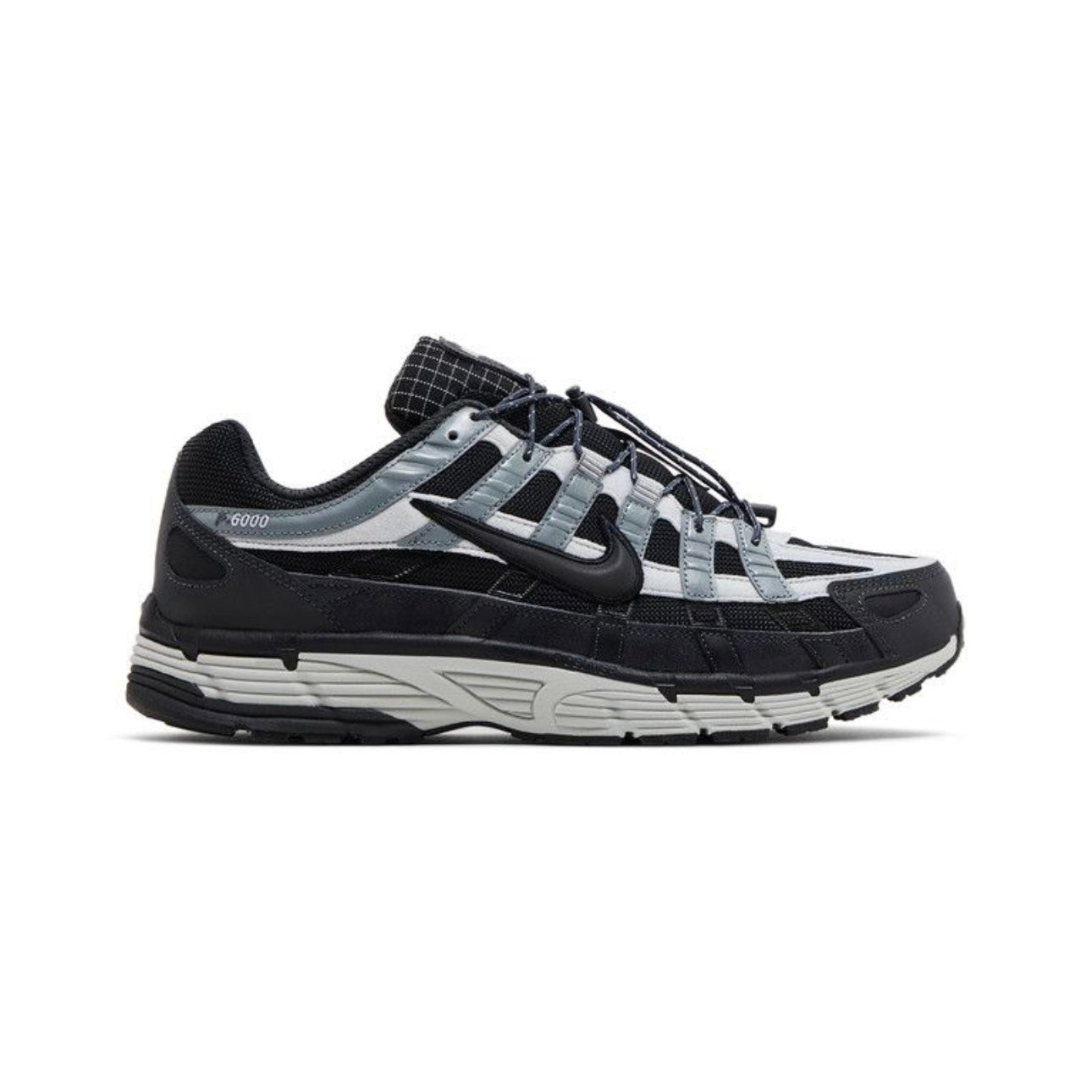 Nike P-6000 Anthracite Smoke Grey