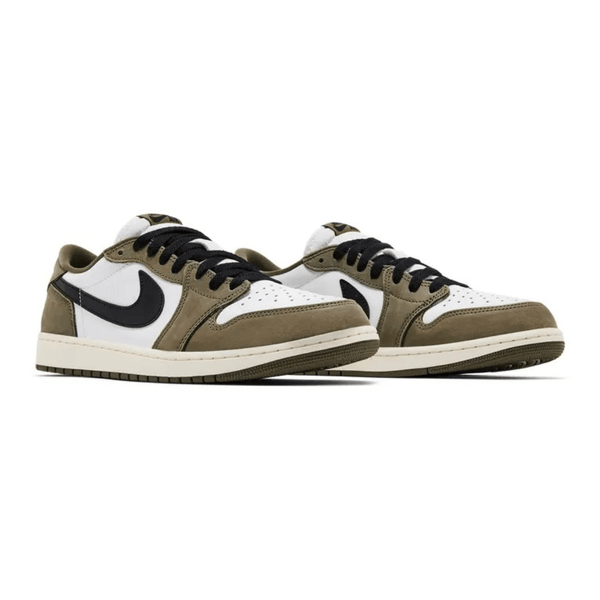 Jordan 1 Retro Low OG Medium Olive