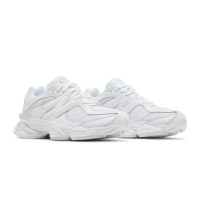 New Balance 9060 Triple White