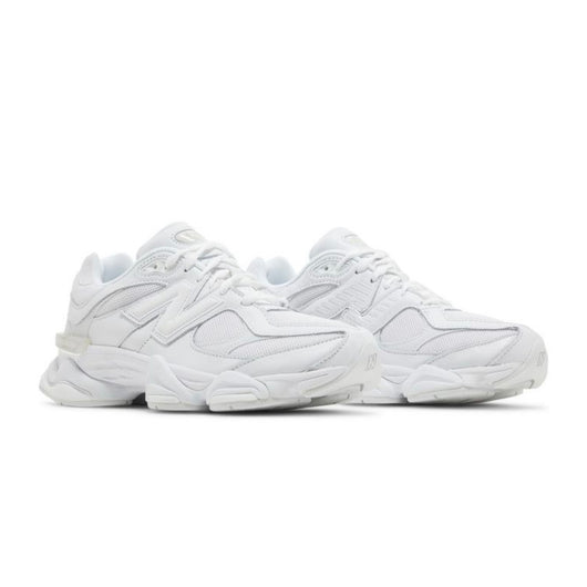 New Balance 9060 Triple White