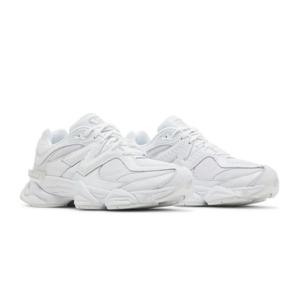 New Balance 9060 Triple White