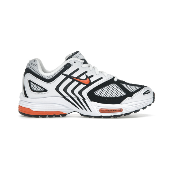 Nike Air Peg 2K5 White Safety Orange Black