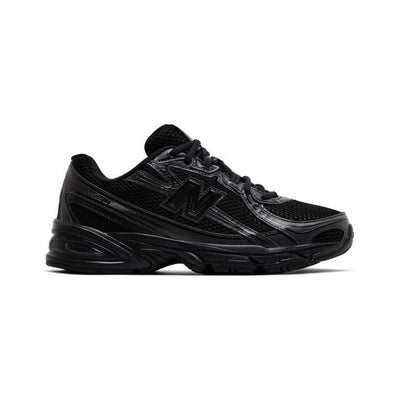 New Balance 740 Triple Black