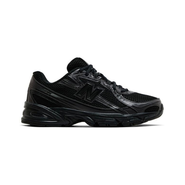 New Balance 740 Triple Black