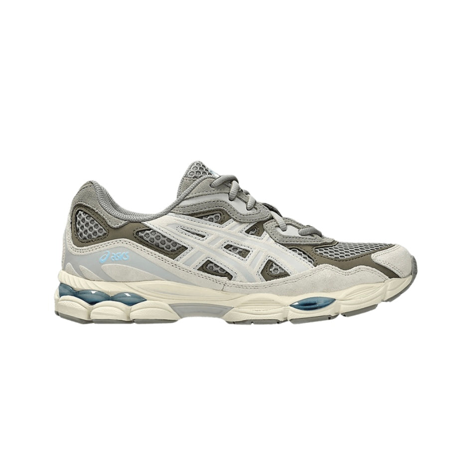ASICS GEL-NYC - STEELPLE GREY CREAM