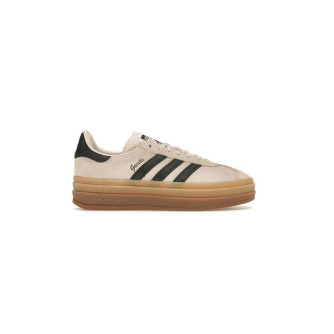 ADIDAS GAZELLE BOLD W - WONDER QUARTZ BLACK GUM