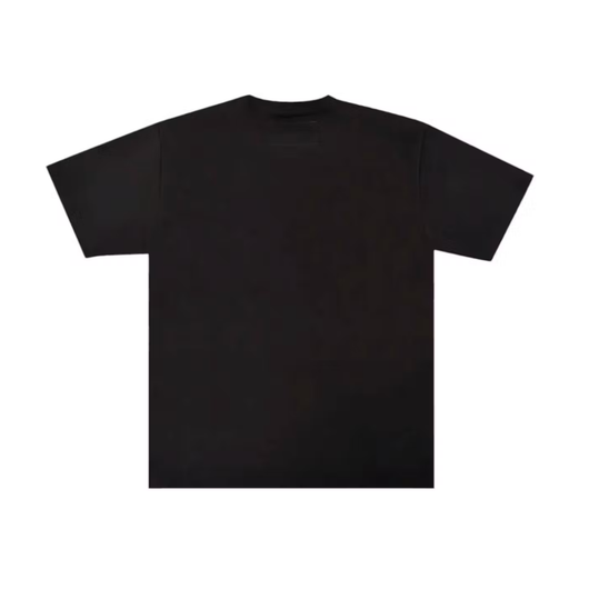 Sp5der x Travis Scott Cactus Jack Airbrush T-shirt Black