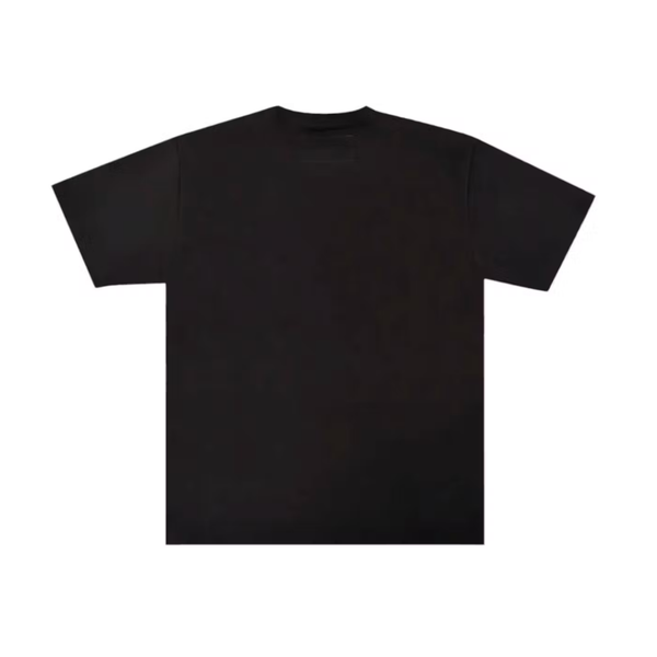 Sp5der x Travis Scott Cactus Jack Airbrush T-shirt Black