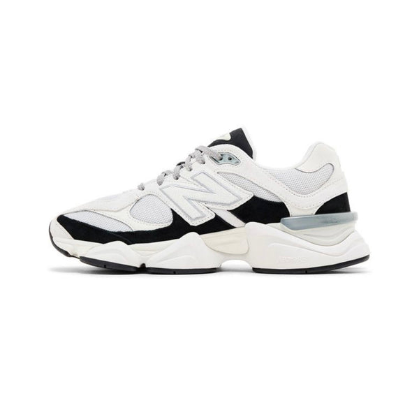 New Balance 9060 Grey Jet Black