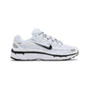 Nike P-6000 White Metallic Silver Black