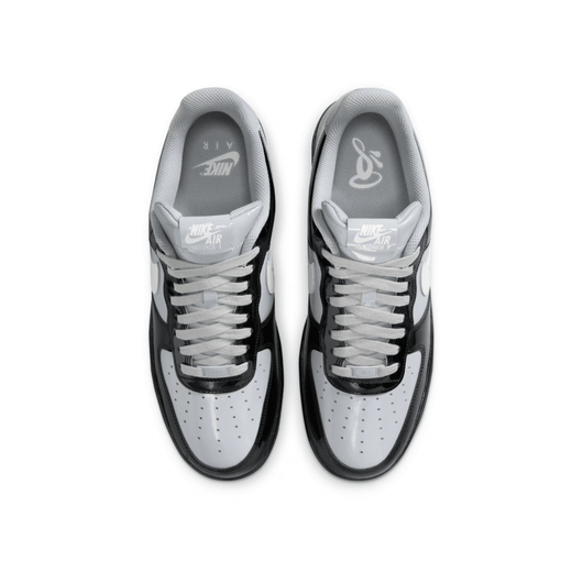 Nike Air Force 1 Low Syna Central Cee Black White Smoke Grey