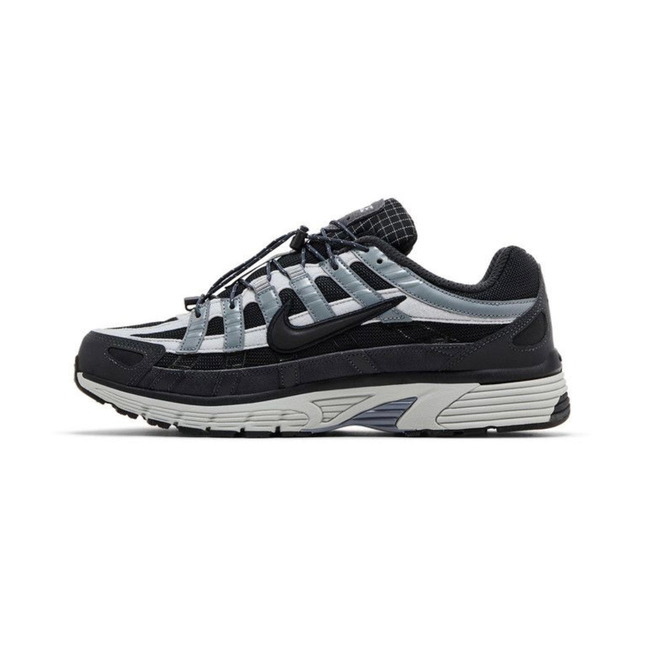 Nike P-6000 Anthracite Smoke Grey