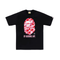 BAPE ABC Camo By Bathing Ape Tee (SS25) Black/Pink