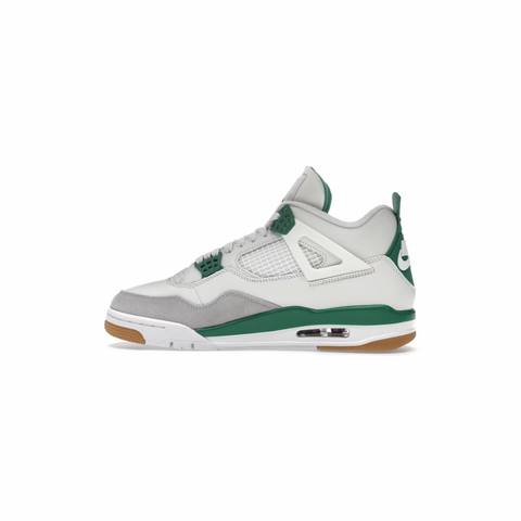 AIR JORDAN 4 RETRO SP - SAIL/WHITE-PINE GREEN