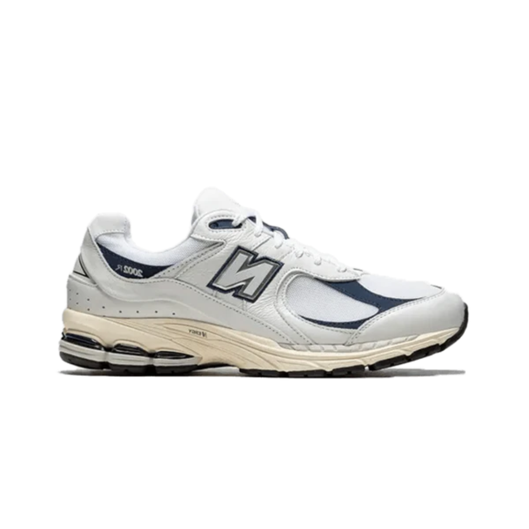 New Balance 2002R White Natural Indigo