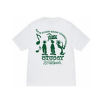 Stussy x Patta Sound Connection Tee White