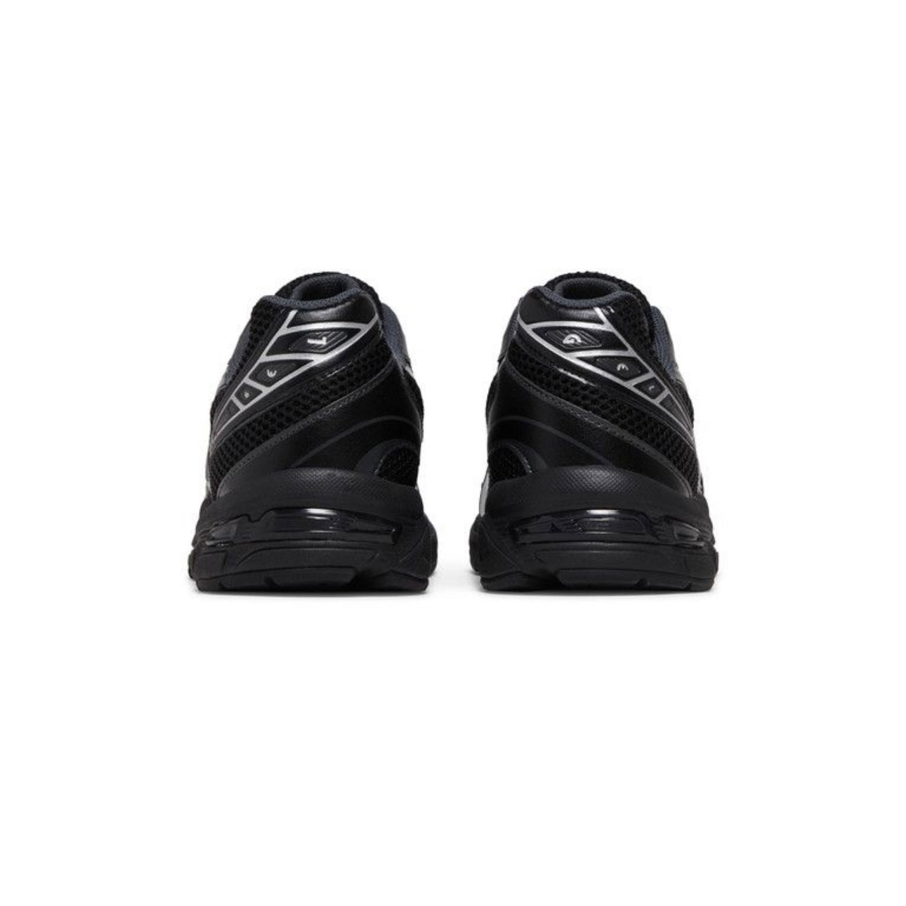 ASICS Gel-1130 Black Pure Silver