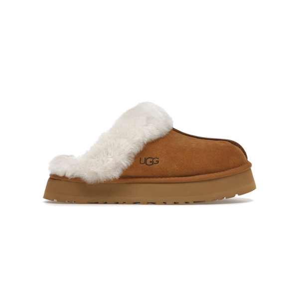 UGG Disquette Slipper Chestnut (Women's)