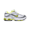 Nike Air Max Moto 2K White Cyber Metallic Silver (Women's)