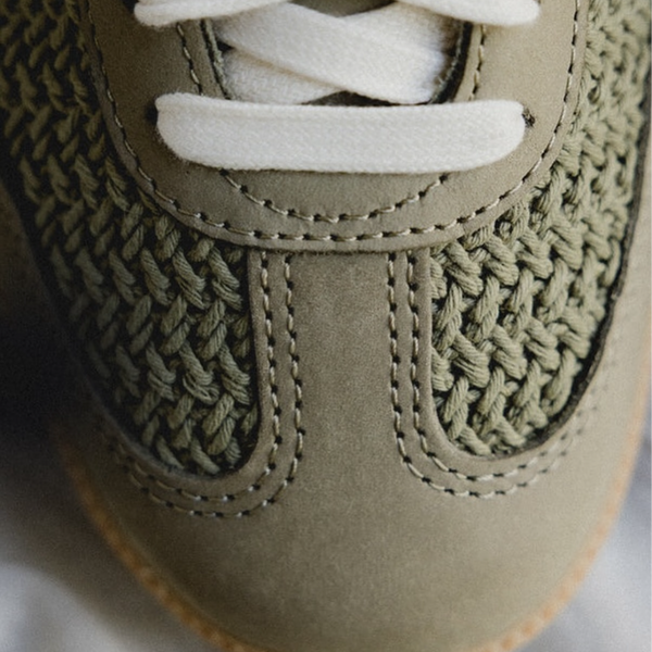 ADIDAS SAMBA OG - CROCHET PACK ORBIT GREEN