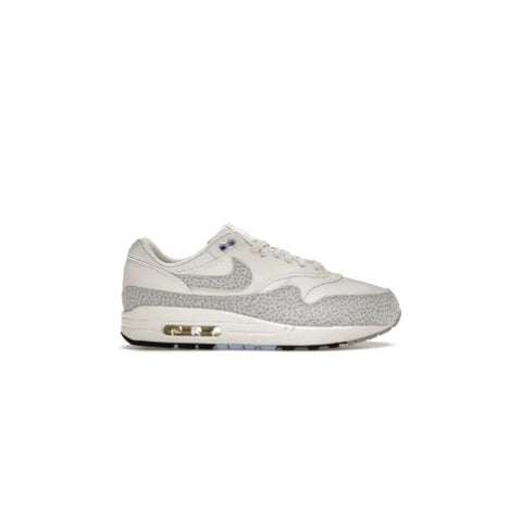 NIKE AIR MAX 1 (W) - SAFARI SUMMIT WHITE PHANTOM