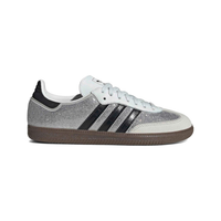adidas Samba OG Rhinestone Crystal White Silver (Women's)