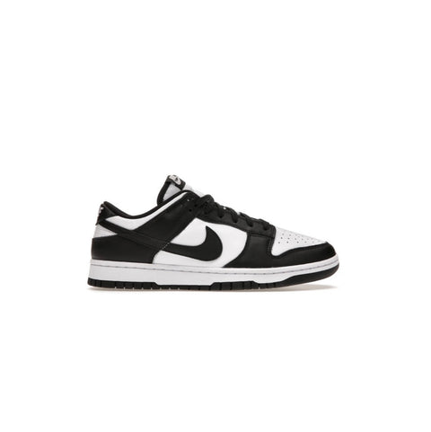 NIKE DUNK LOW RETRO - WHITE BLACK PANDA