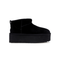 UGG Classic Ultra Mini Platform Boot Black (Women's)