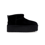 UGG Classic Ultra Mini Platform Boot Black (Women's)