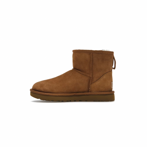 UGG - CLASSIC MINI II CHESNUT